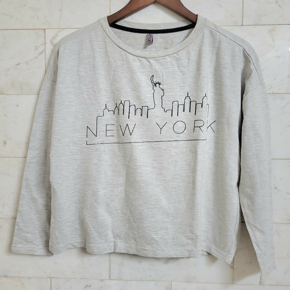 Grey Tee - Picture 3 of 6